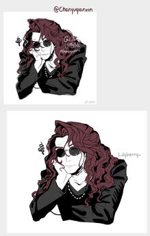 Chanyuqianxin Art study